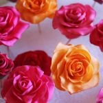 Fondant rose tutorial30