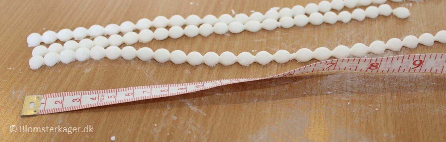 DIY Edible Pearls: A Guide to Making Homemade Gum Paste Pearls