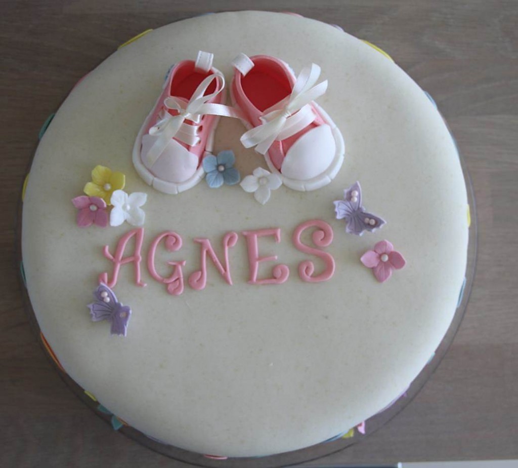 How to Make Fondant Letters